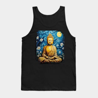 Buddha Tank Top